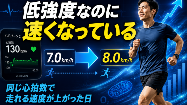 93kgからの低強度ランニング再始動 #21 2026/06/09｜あらためてLSDとは何か？