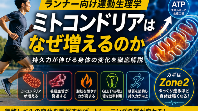 ミトコンドリアはなぜ増えるのか|持久力が伸びる身体の変化を徹底解説 ADFB10B6-6816-4B81-A422-50335BEAE222